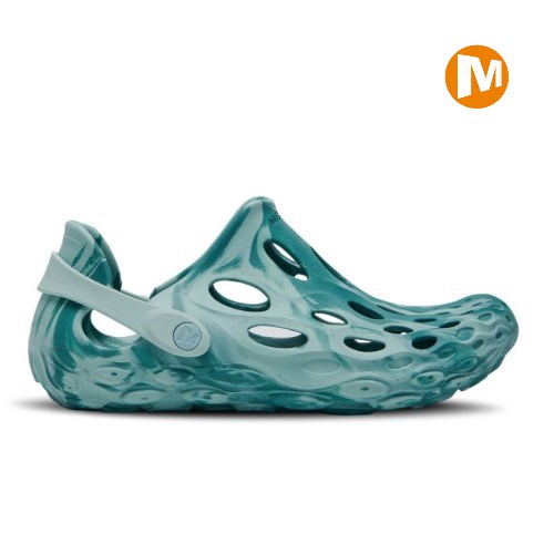 Merrell Hydro Moc Sandalen Damen Grün [DE-UNYGK]